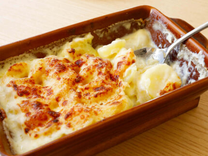 基本のハンバーグ