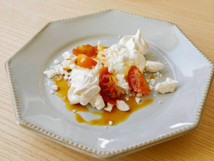 基本のハンバーグ