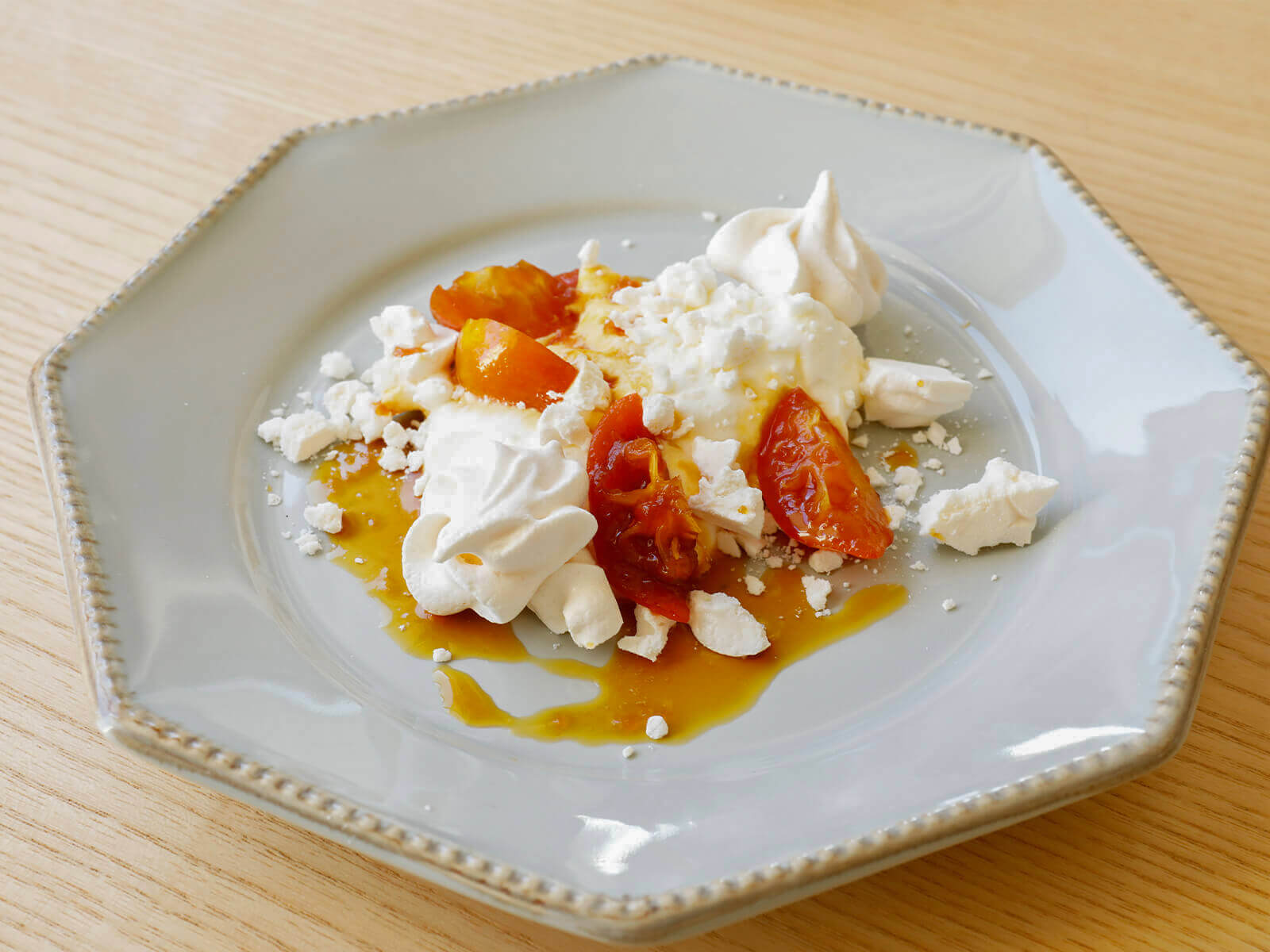 基本のハンバーグ