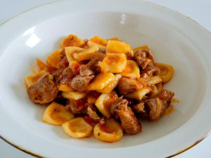 クリスマスの食卓