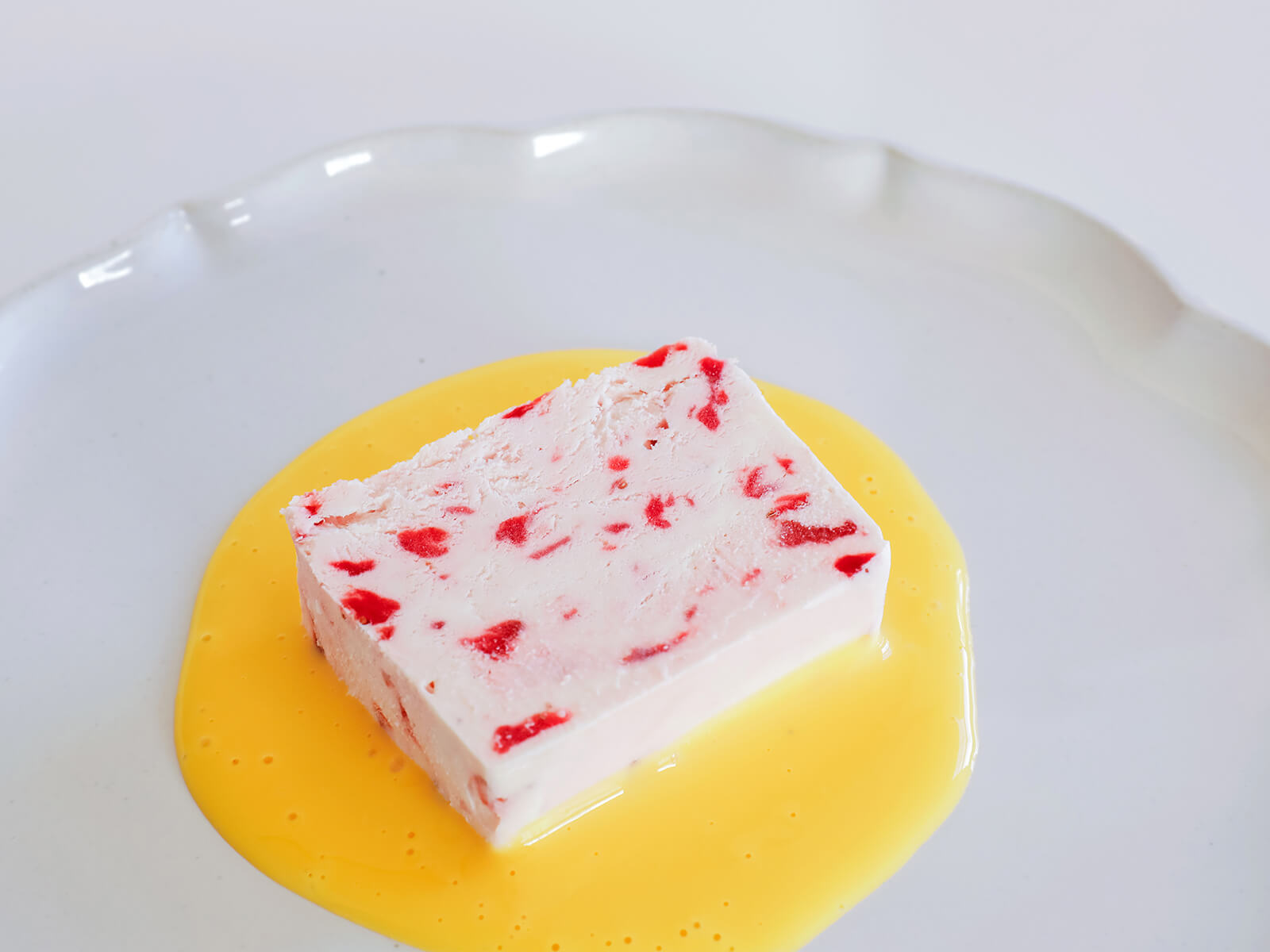 クリスマスの食卓