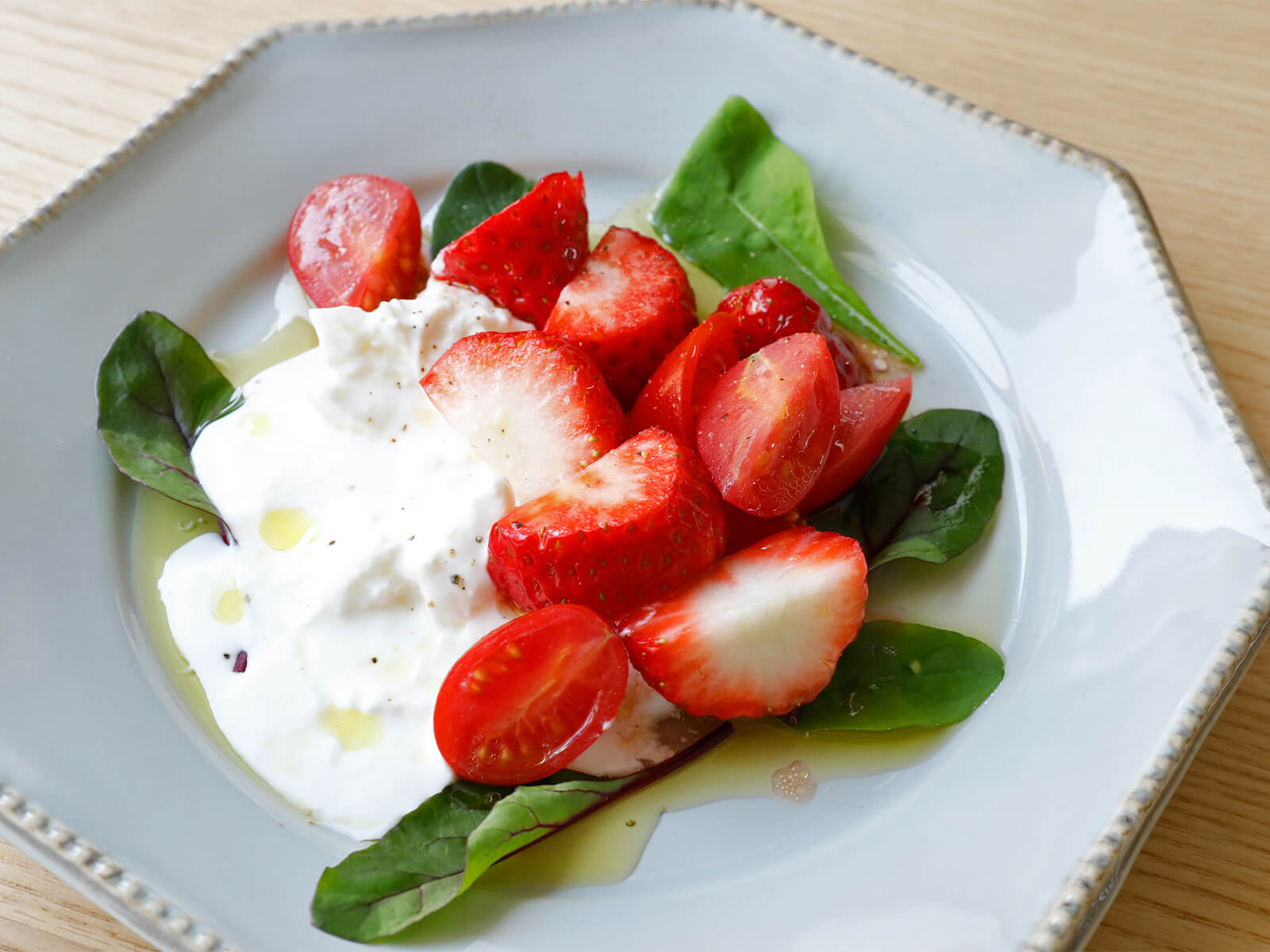 冬野菜のプランツォ