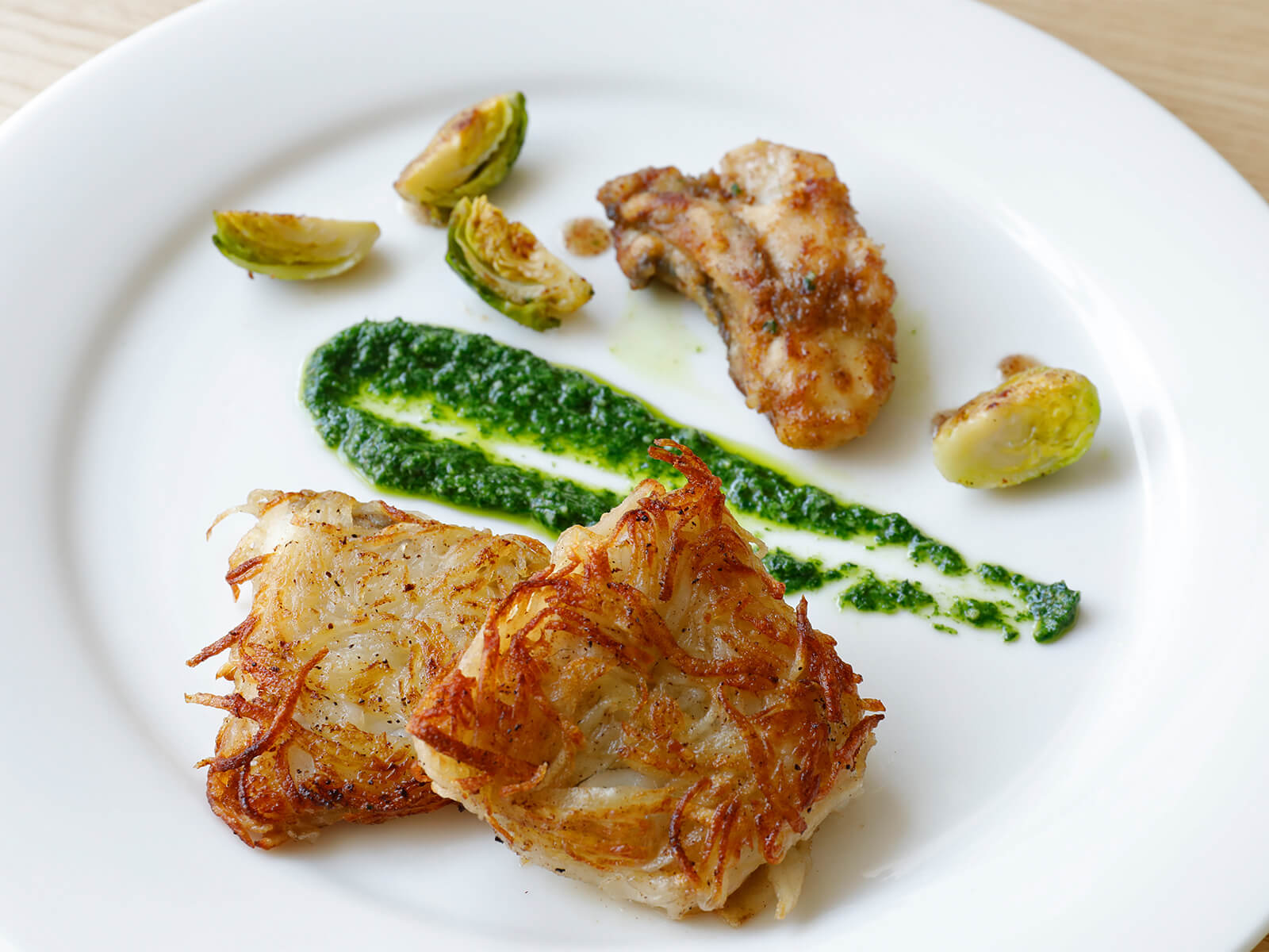 冬野菜のプランツォ