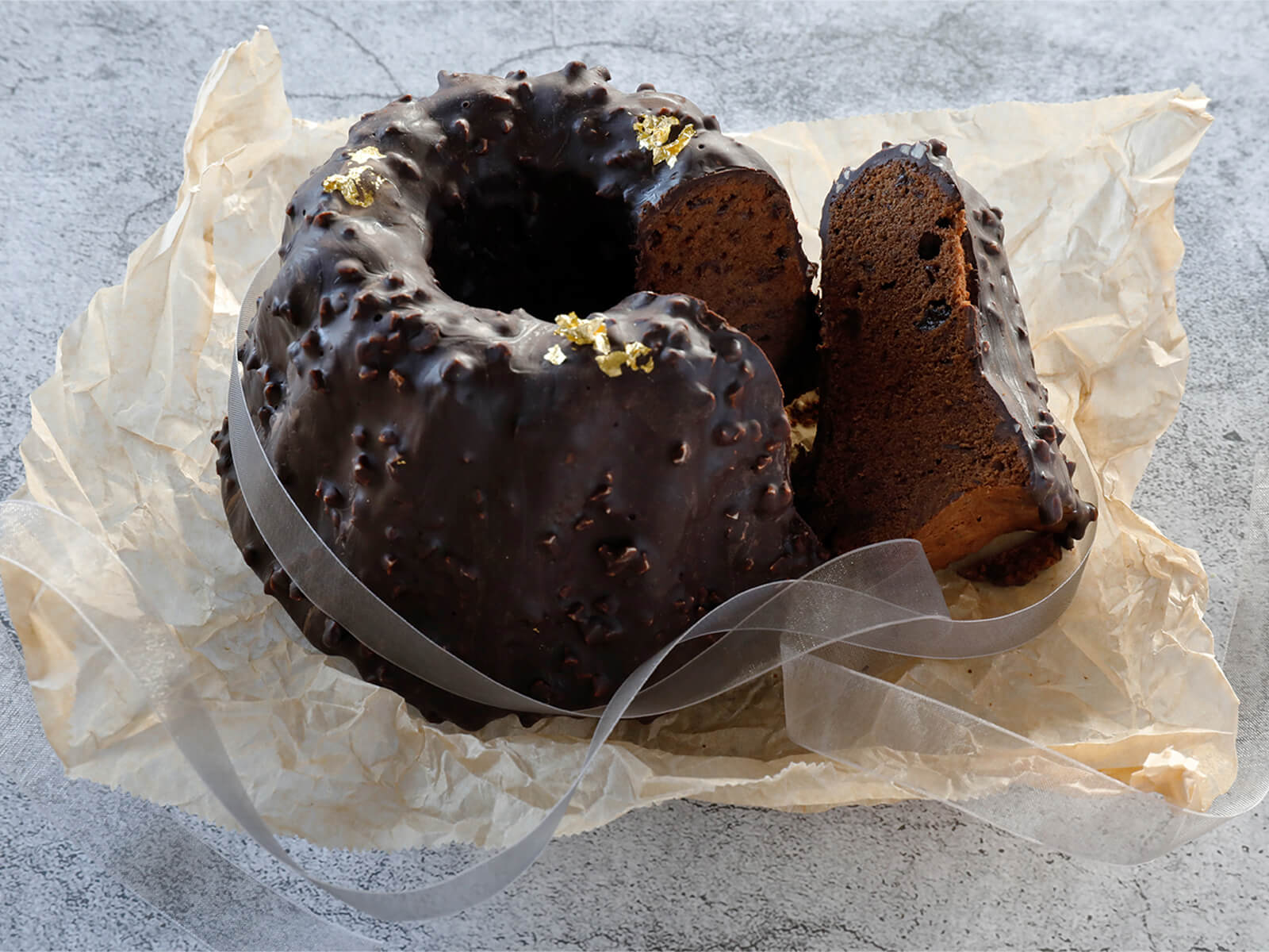 クグロフショコラ