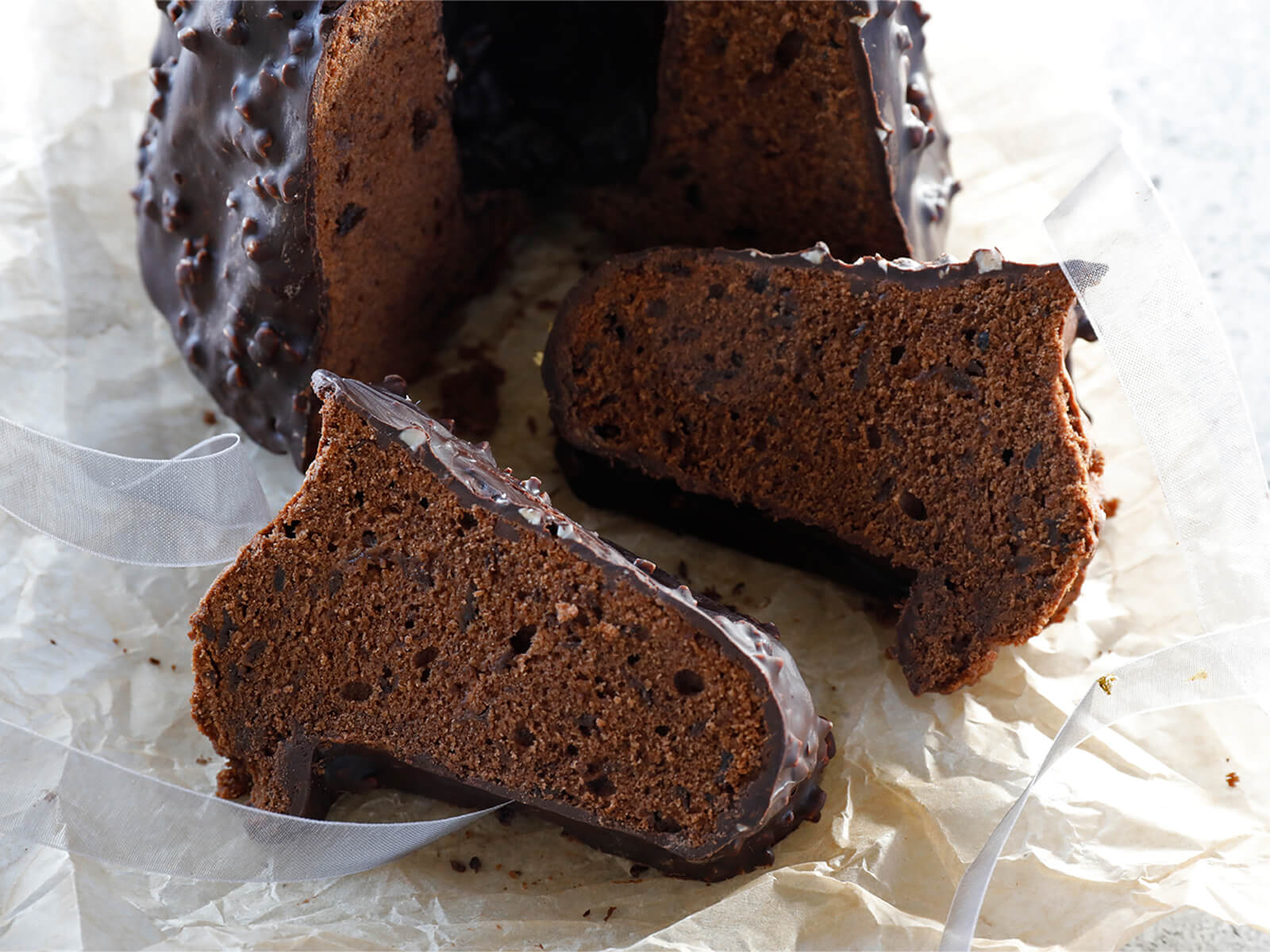 クグロフショコラ