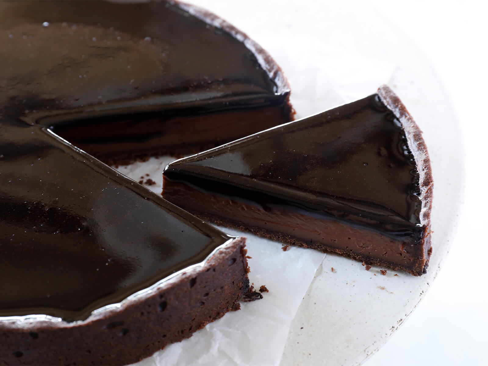 タルトショコラ