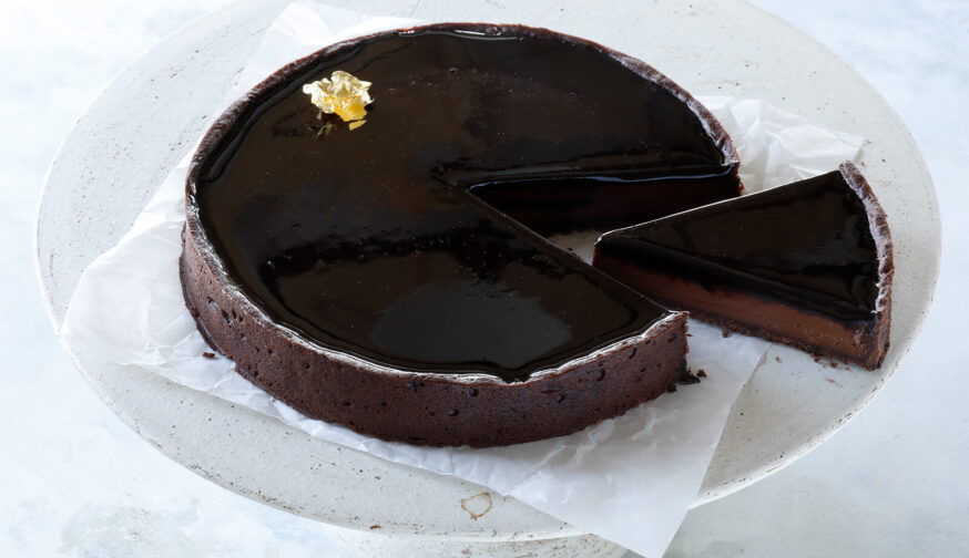 タルトショコラ