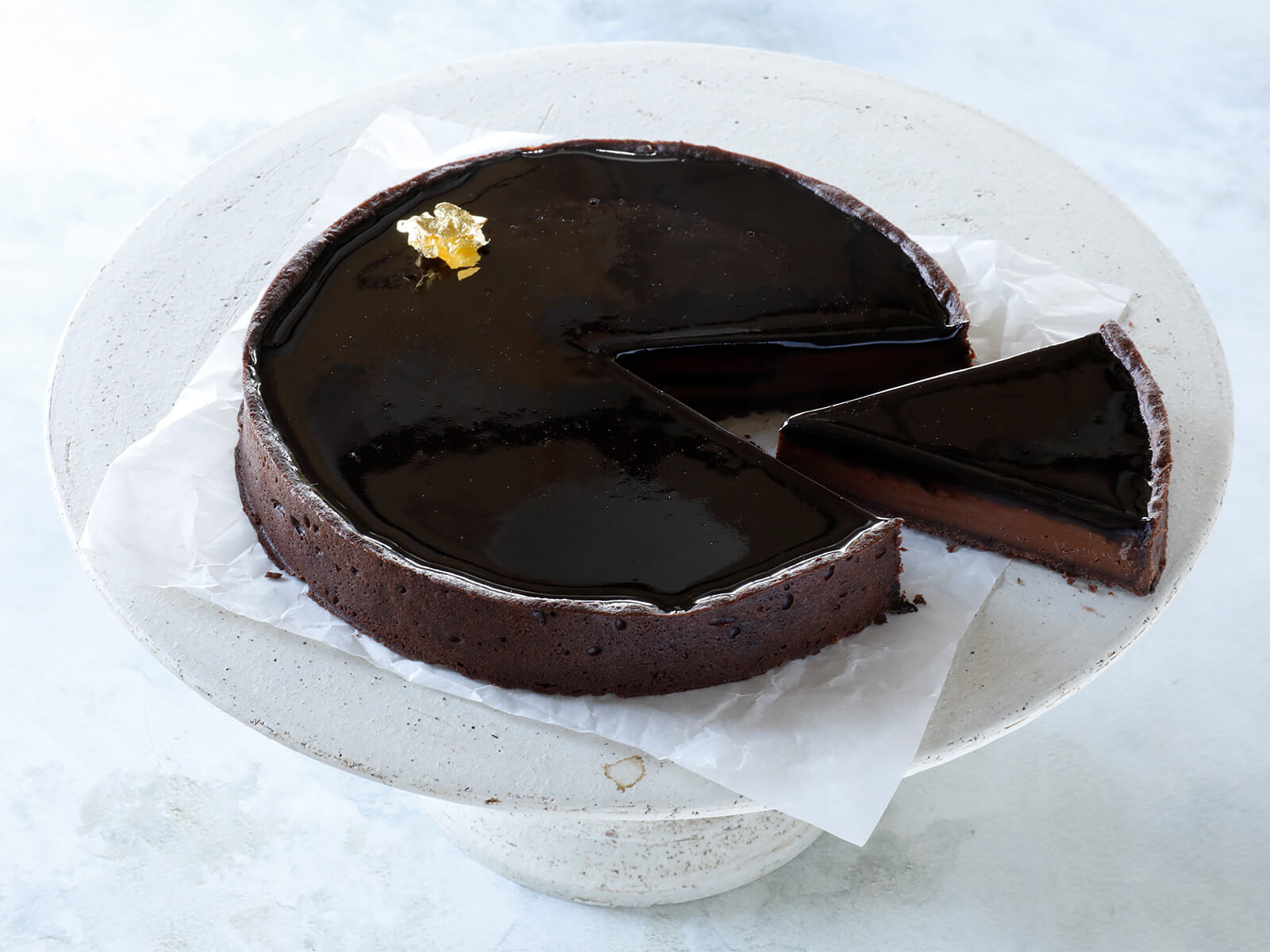 タルトショコラ