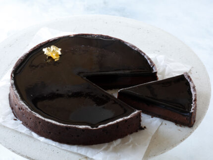 タルトショコラ