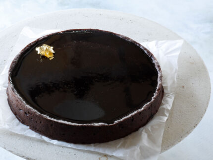 タルトショコラ