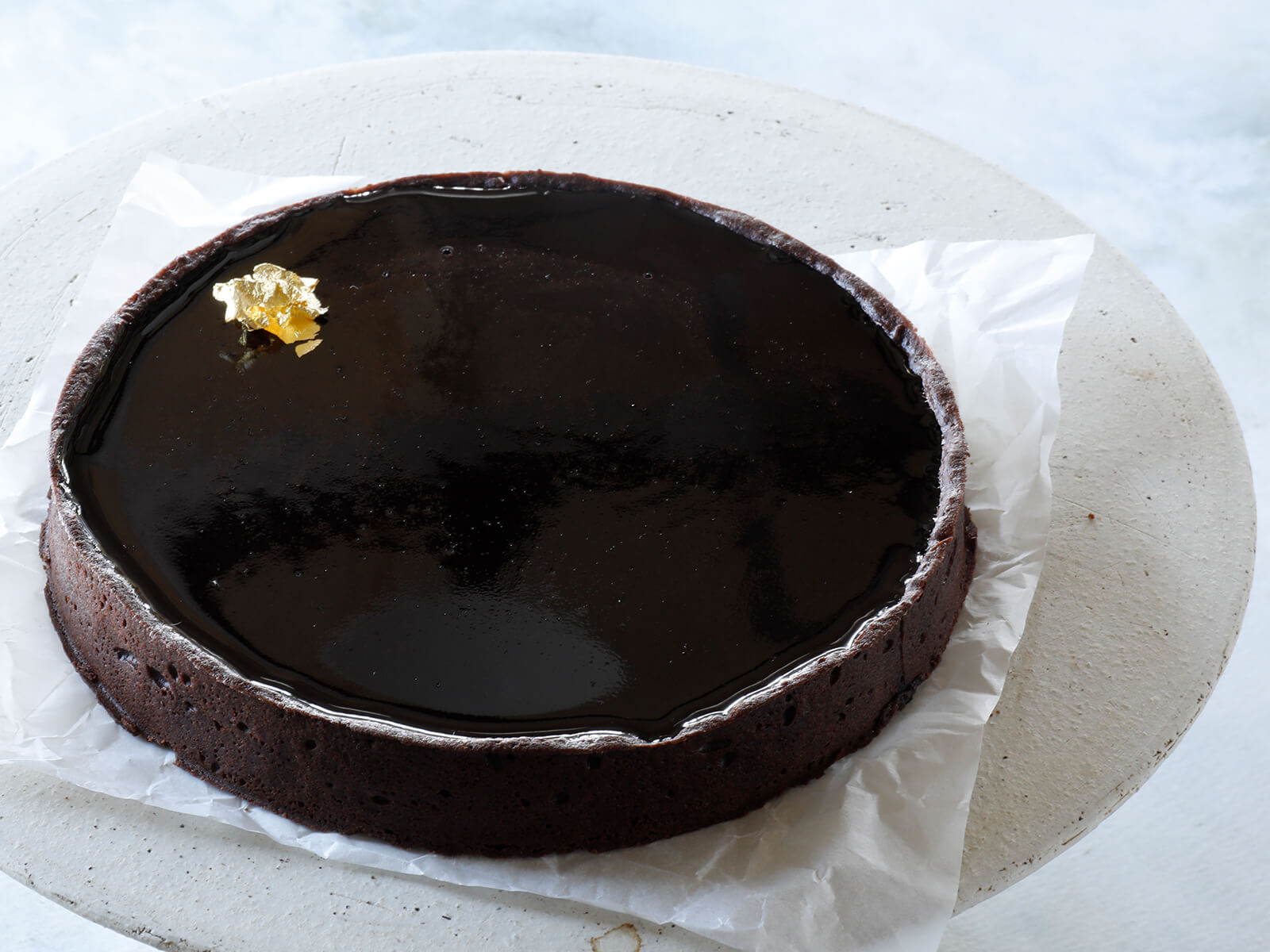 タルトショコラ