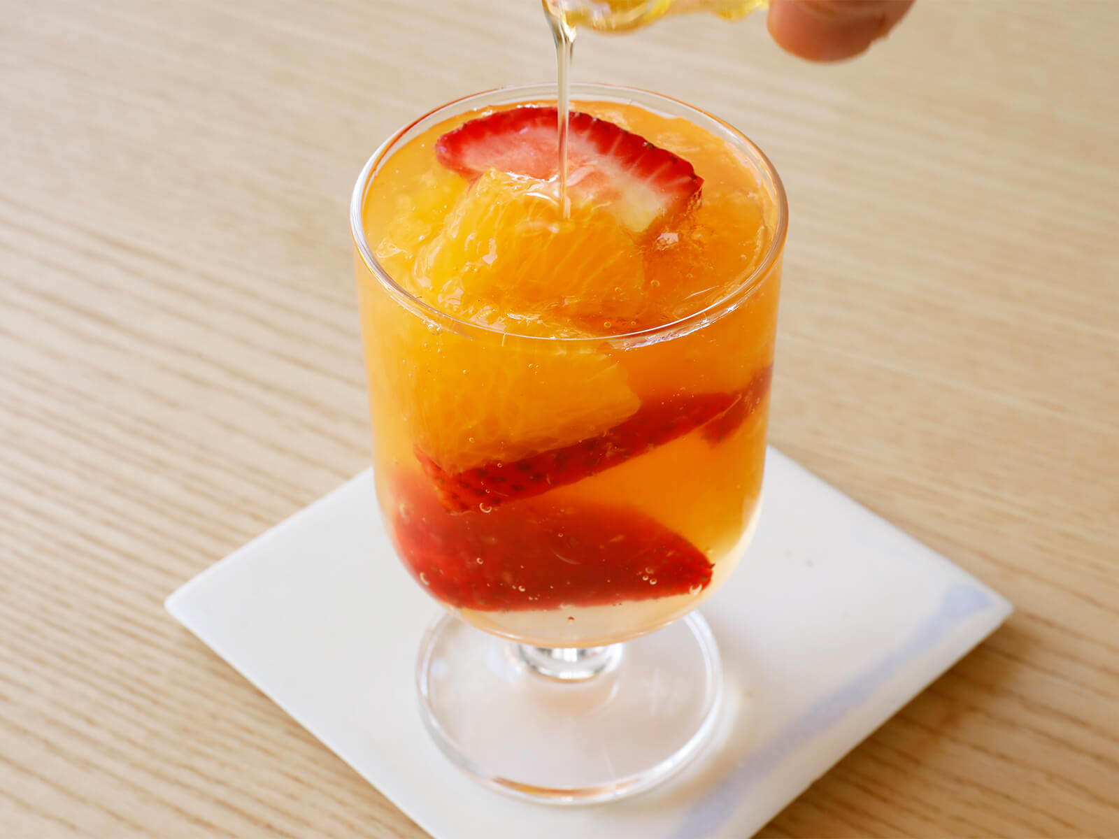 春野菜を食べよう！